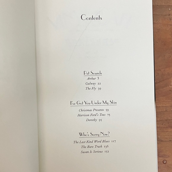 Vinyl Cafe Unplugged by Stuart McLean - hardcover Book - Picture 8 of 15